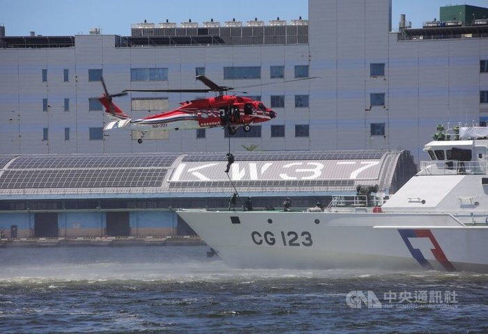 內政部次長馬士元：台灣擬跨部會演習　應對中國海上封鎖風險