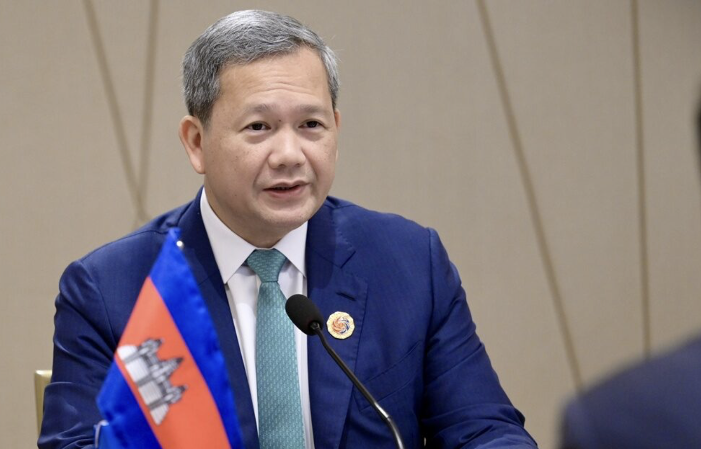 洪馬內轉向談判　柬泰邊界爭議改走雙邊路線