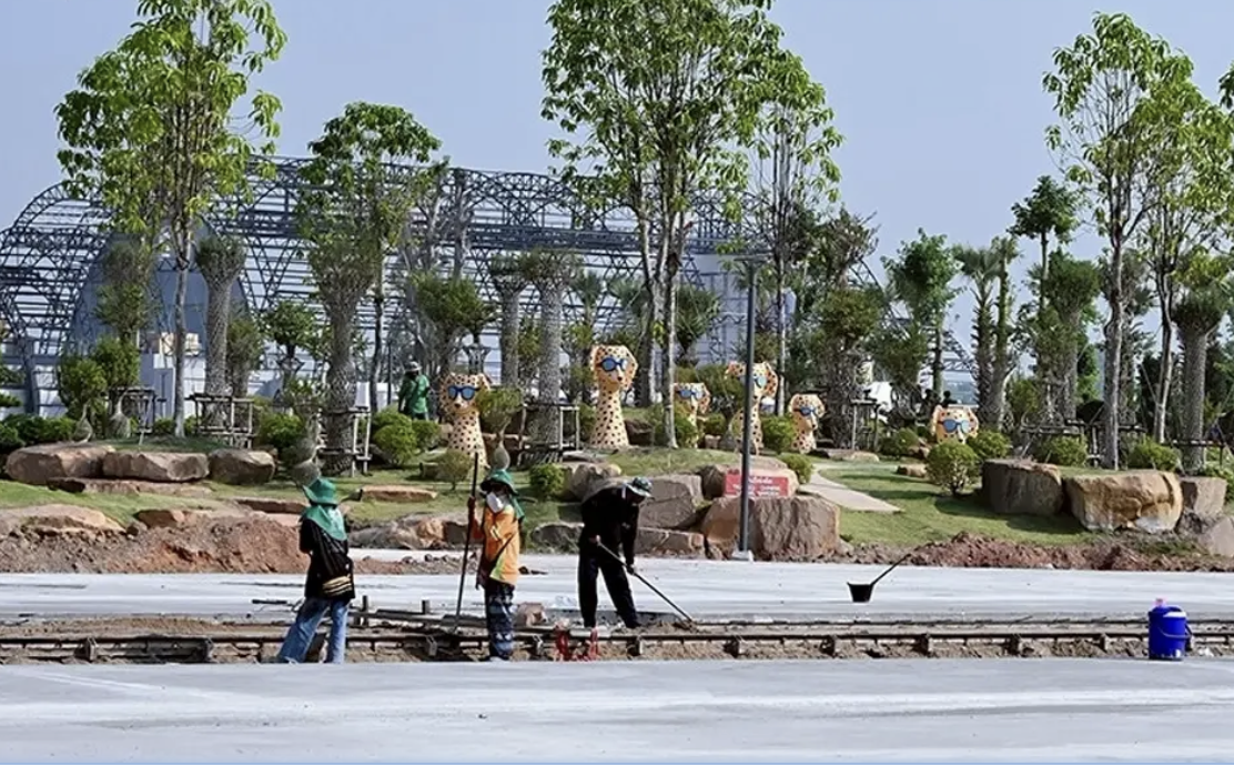 烏隆他尼園藝博覽會強調預算透明　11月如期開幕