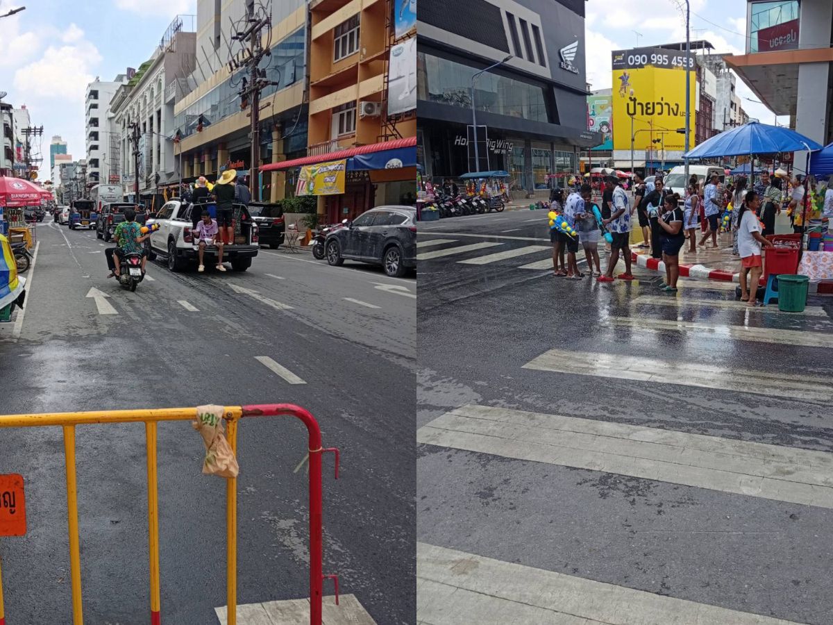 宋干節遊客模式轉變　宋卡導遊接單下滑