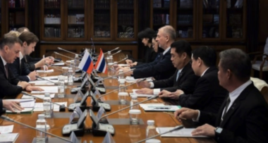  泰俄深化經貿合作　俄方擬擴大對泰出口