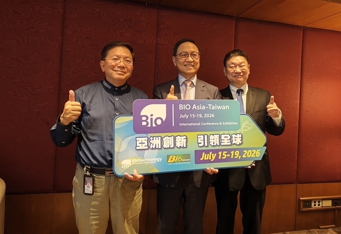 亞洲生技大會7/15登場　拚AI整合力強化國際鏈結