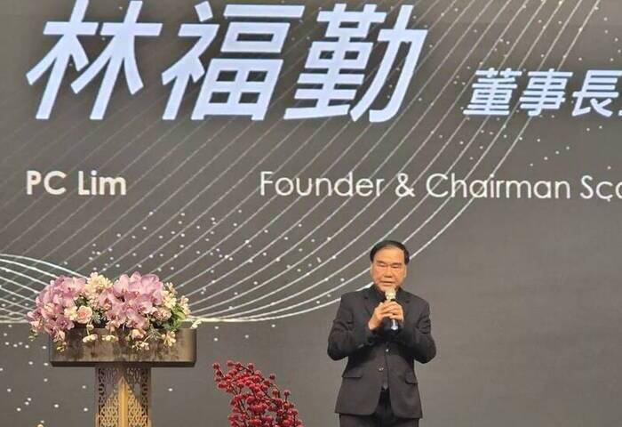 新加坡家具品牌來台33年　詩肯：台灣是外商最友善土地