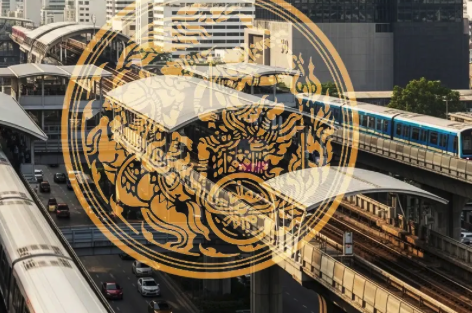  降低通勤負擔　泰政府研議收回捷運經營權