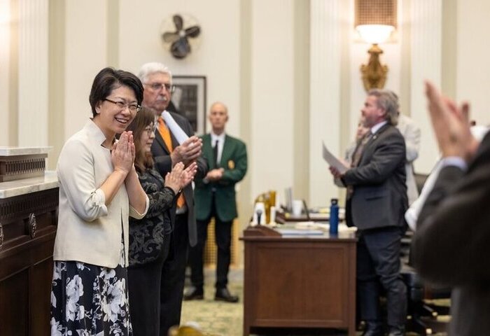 美奧克拉荷馬州議會決議　強化夥伴關係支持台海和平