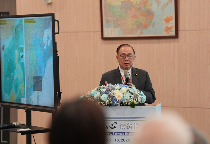 民間TTX政經兵推登場　聚焦後川普時期全球重組挑戰