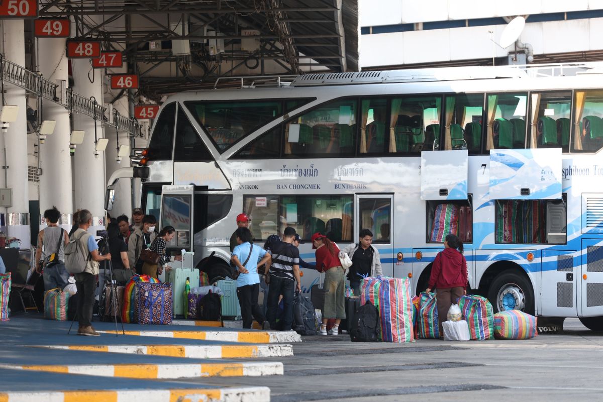 泰推運輸補貼　20.60億泰銖穩物價