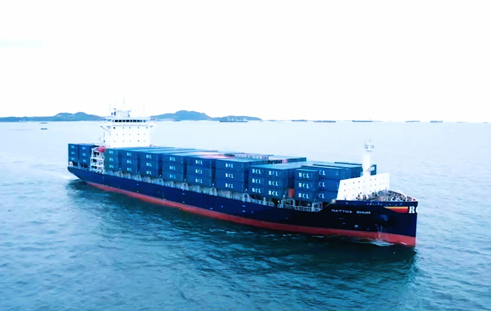 泰出口恐不達標　物流危機拖累成長