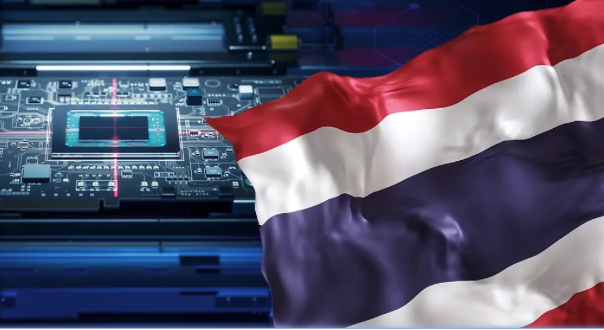 泰半導體布局解析　供應鏈角色偏中下游