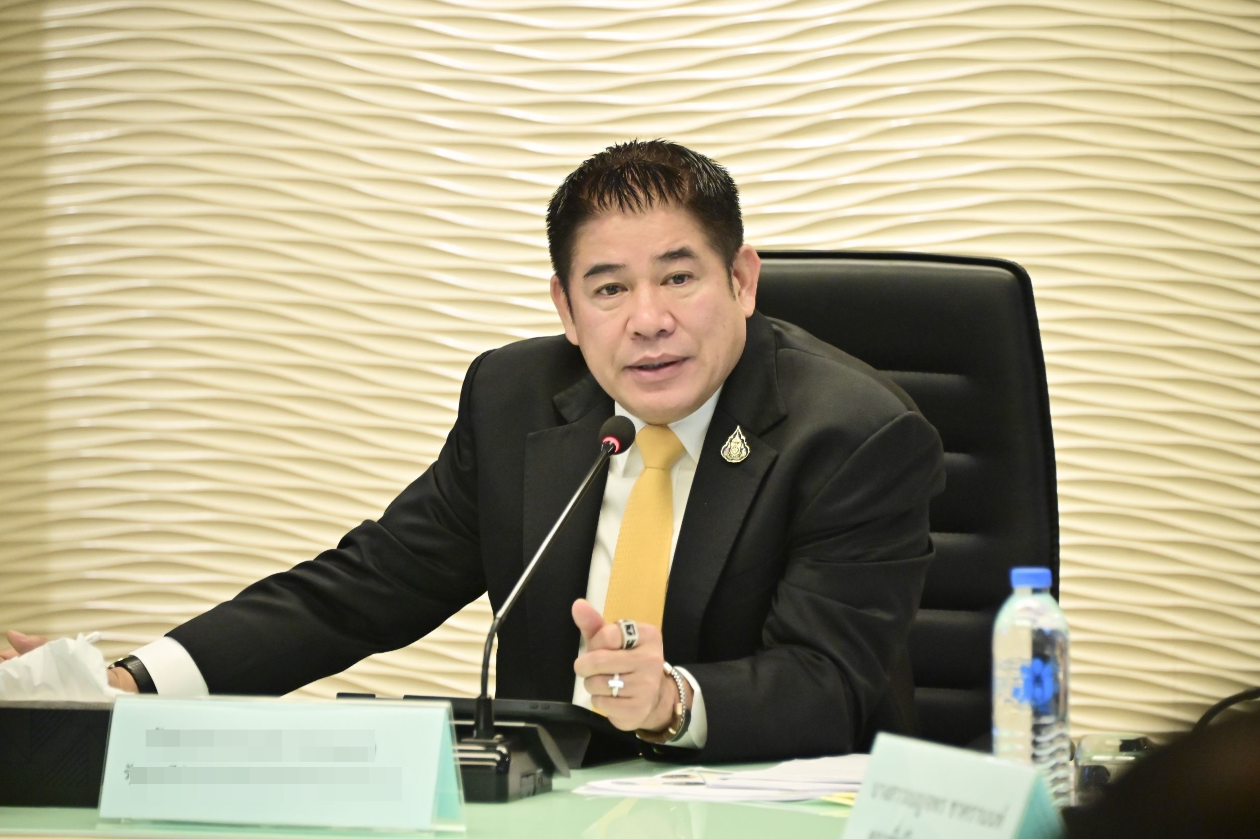 參院終止調查案　反SLAPP機制續研議