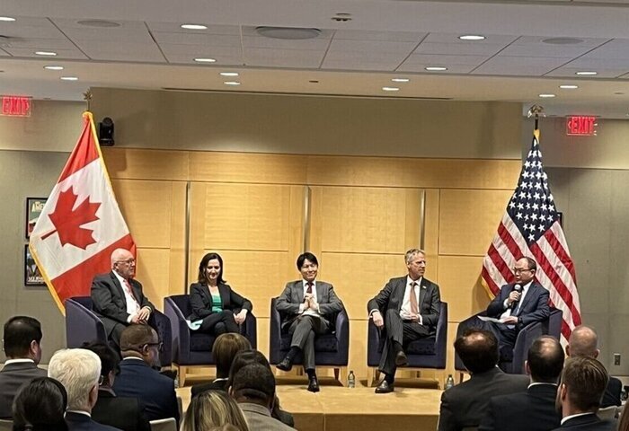 GCTF渥太華國際研討會　台美各國共築全球資安防護網