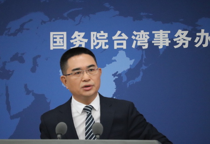 美國呼籲與台灣民選政府溝通　國台辦重申九二共識