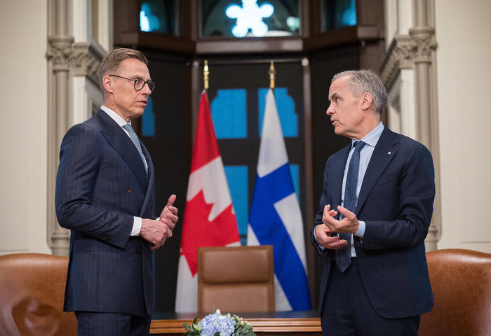 芬蘭總統：北約是防禦同盟　拒絕參與美伊戰爭