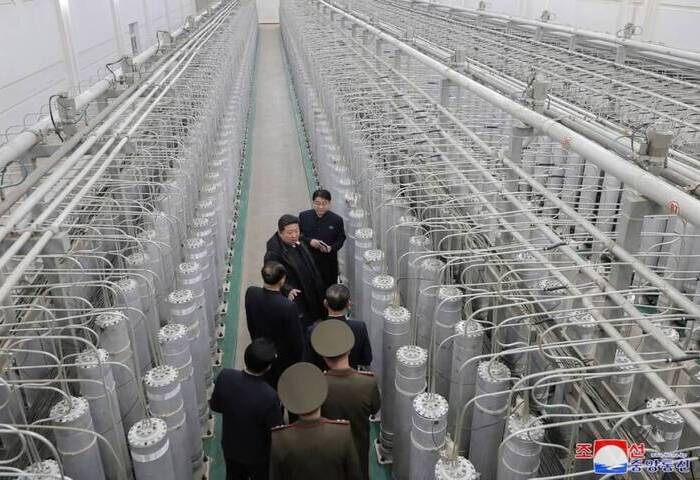 IAEA：北韓核武產能顯著提升　估擁數十枚核彈頭