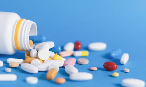 泰設醫藥快速通道　確保物資即時供應