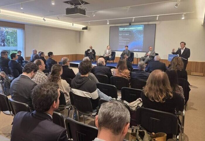 台美葡海纜安全座談　黃勝雄示警中俄軍民融合戰略