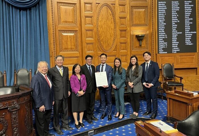 台躍升美第4大貿易夥伴　麻州議會決議深化合作