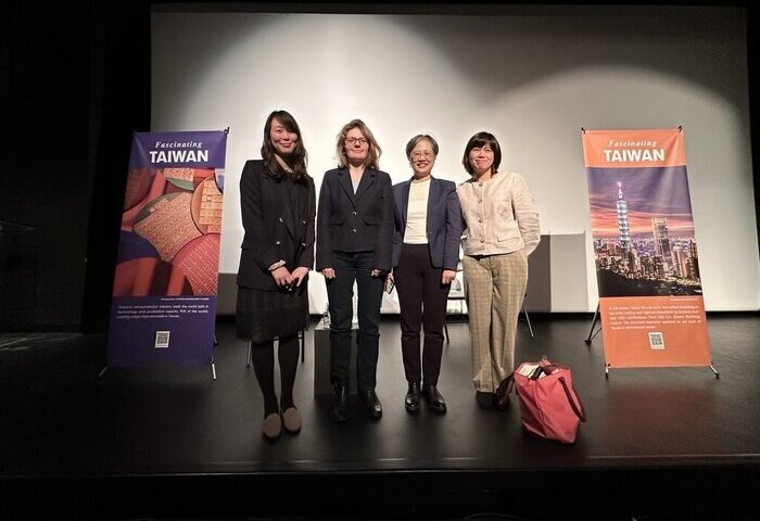 「造山者」法文版魁北克首映　闡述台灣克服逆境精神