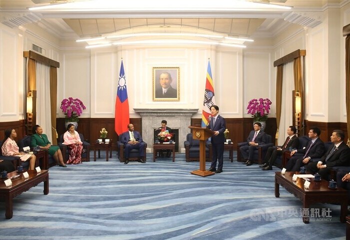 涉外人士：台史推產創園區　助台商全球布局連結非洲