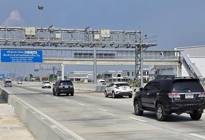 遠通聯手BGSR集團　打造泰國高速公路電子收費系統