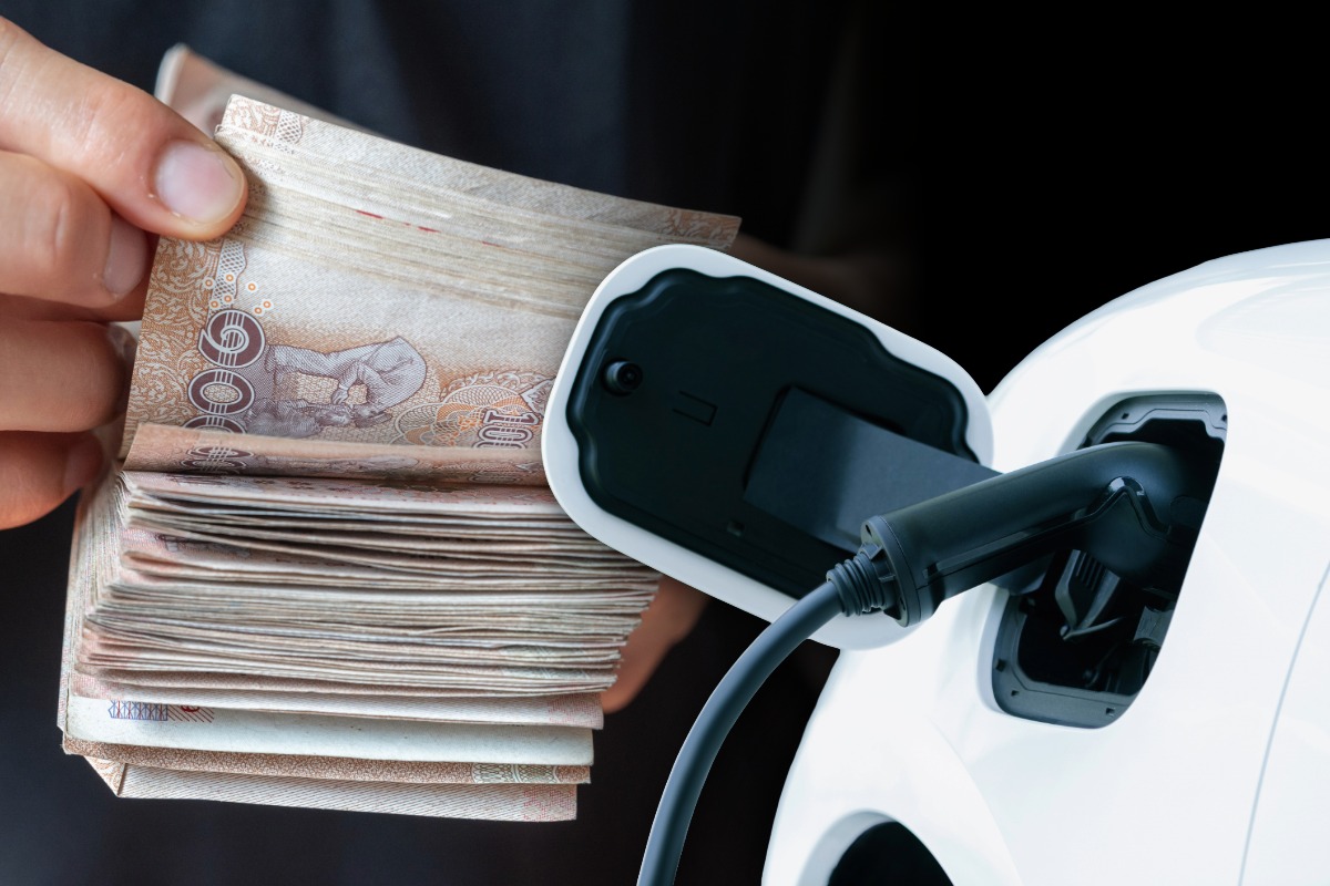 泰推電動車綠產業　補貼融資雙管齊下