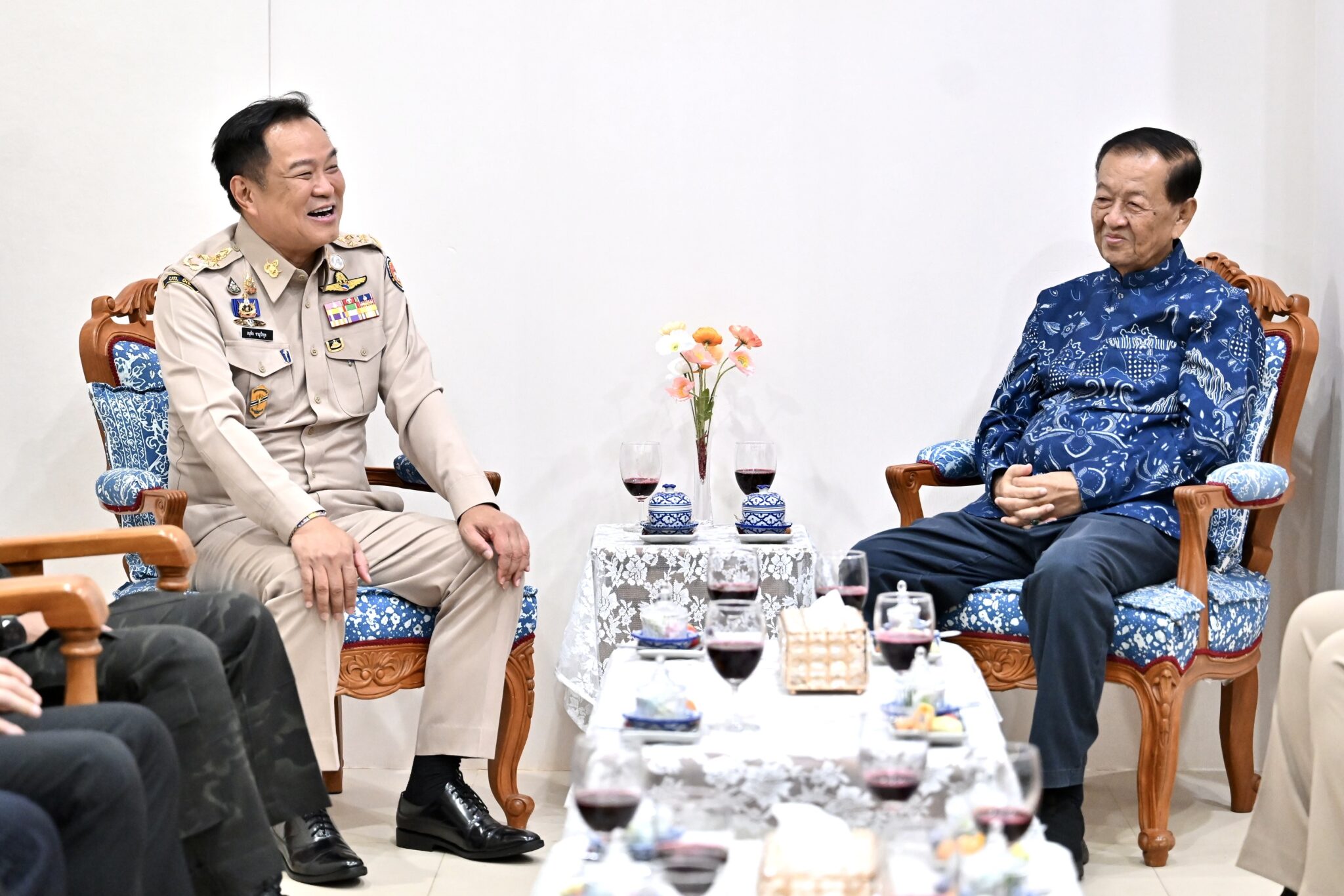 南部政策再強化　政府推進和平