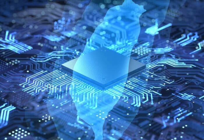 中東戰事衝擊能源　彭博專欄：台海若遭封鎖全球90%半導體流動受阻