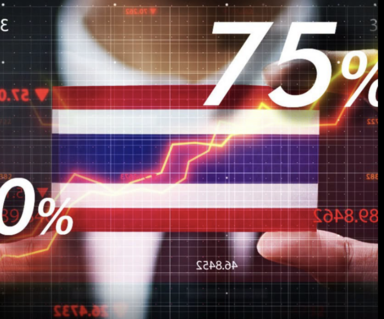 泰國經濟連年放緩　亞開行籲結構改革