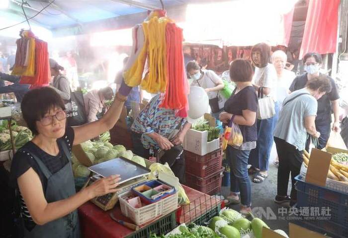 戰事引發通膨危機再現？主計總處拆解物價衝擊