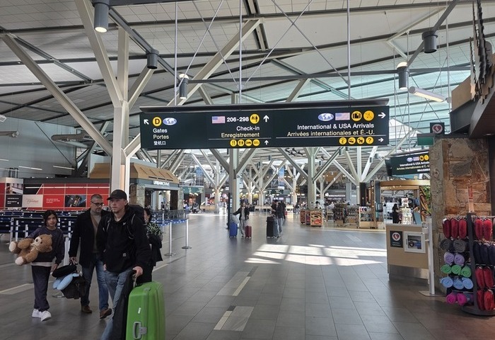 中東戰爭致燃油價飆　加拿大最大航空公司暫停6航線