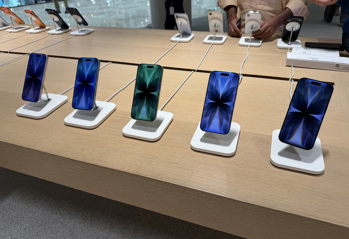 記憶體漲價智慧型手機變貴　印度出貨量下滑