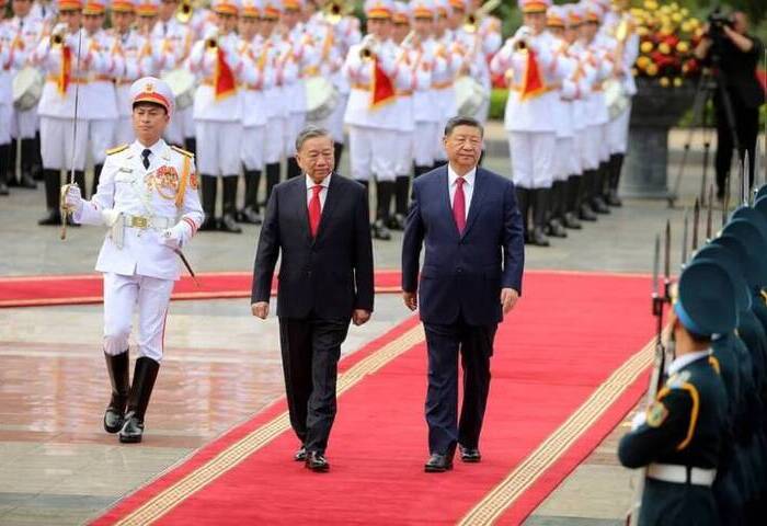 專家：美越關係卡關為中國開大門　越南仍警覺對北京依賴