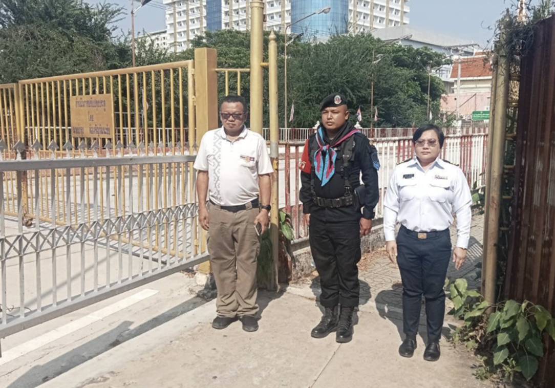 泰國遣返非法入境者　邊境移交柬埔寨