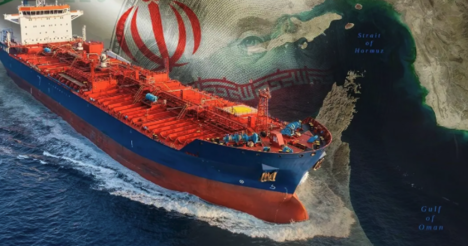 SCG船脫離荷莫茲海峽　泰外交部證實成功