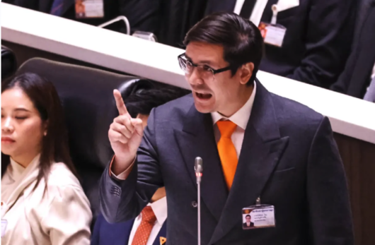 在野質詢啟動　邊境安全成焦點