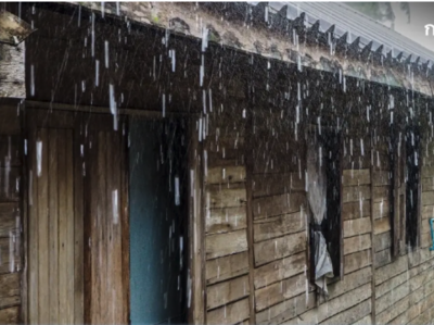 夏季風暴持續襲泰　多地防雷雨冰雹