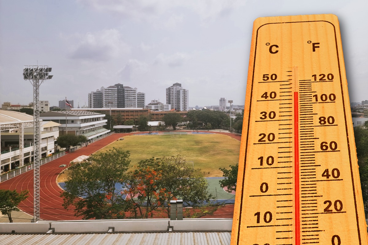 曼谷高溫達危險等級　熱指數逼52度