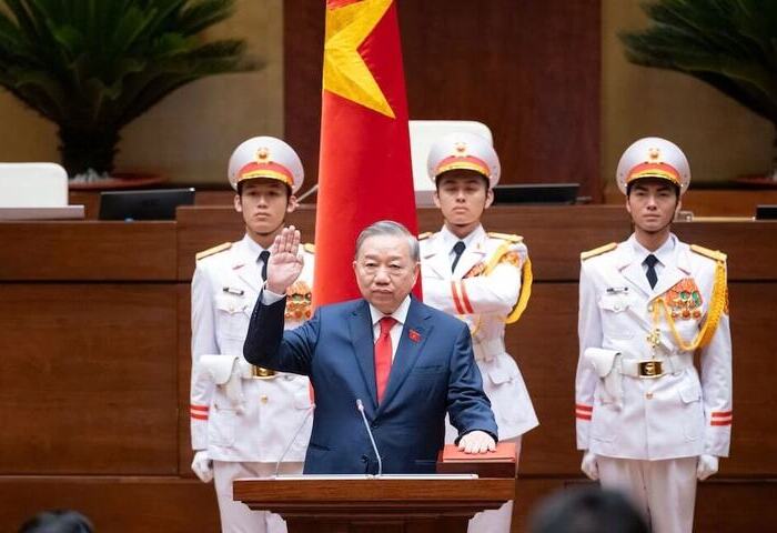 越南恐加深對中依賴風險　學者：竹子外交似拆除防護