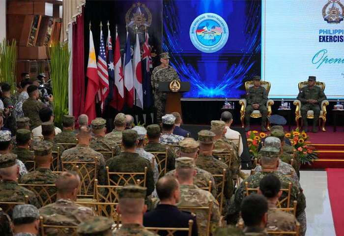 菲美：肩並肩演習無涉台灣　先進飛彈系統將亮相