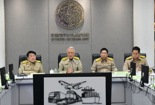 泰拚交通基建速贏　捷運票價40銖上路