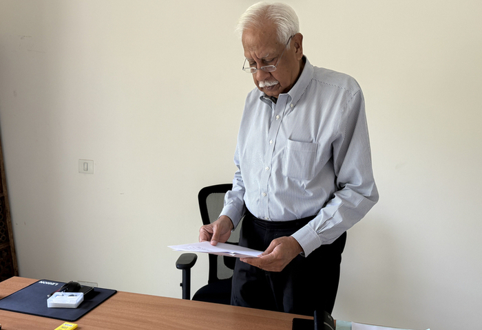 【專訪】專家：地緣政治重組尋得新契機　印度與台灣合作升溫