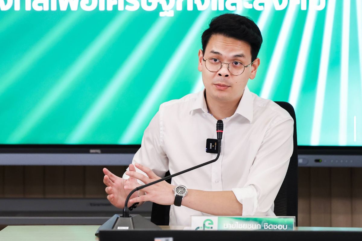 整合災防數據　泰國推One Map系統