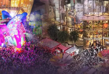 暹羅商圈帶動經濟　宋干節吸客創高