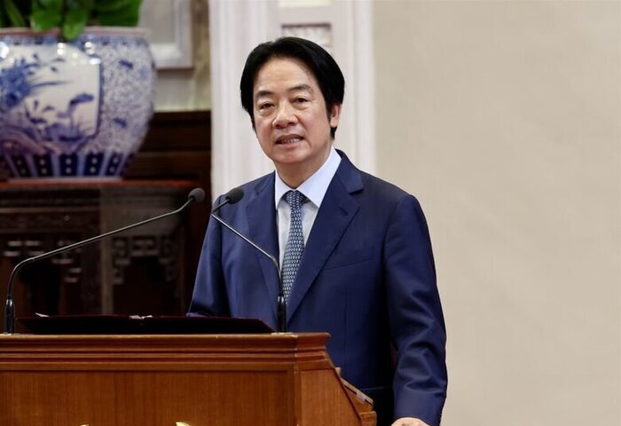 賴總統出訪史瓦帝尼遭阻　國際政要齊聲譴責北京