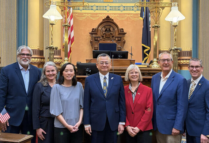 美密州參眾議院連續5年決議挺台　譴責中國外交打壓