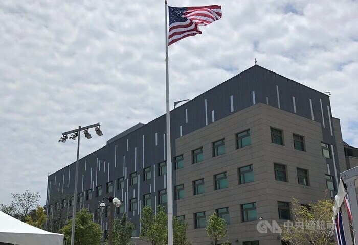 賴總統出訪遭阻　AIT：北京再次對台恫嚇