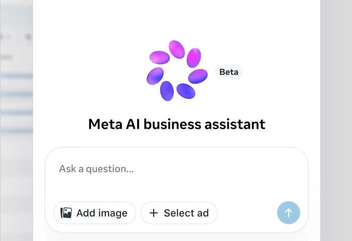 Meta AI商家助理在台開放測試　提供行銷決策建議
