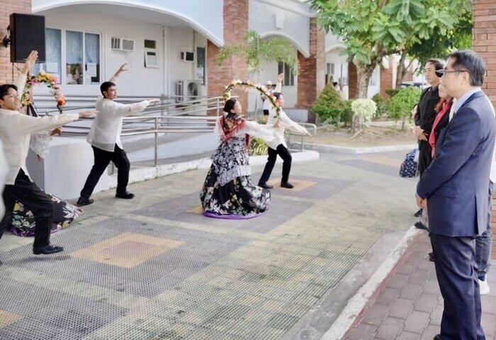 訪菲律賓甲美地市　台南市長黃偉哲盼強化實質合作