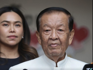 旺諾倡跨國合作解南部問題　盼馬來西亞攜手發展經濟