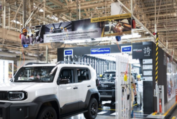 豐田擴大泰國產能　電動皮卡與Land Cruiser FJ同步投產